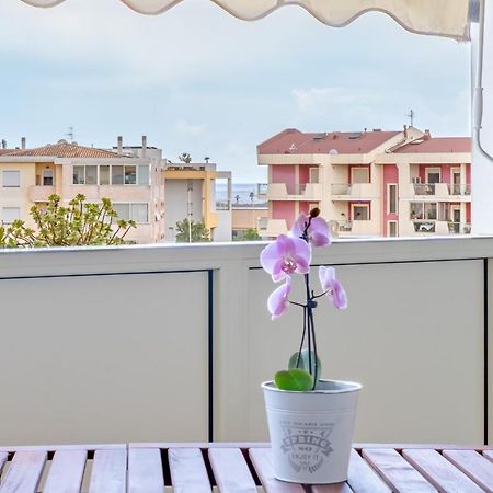 Casa Andrea A 1,5 Km Dal Mare! Apartment Quartu SantʼElena Екстериор снимка