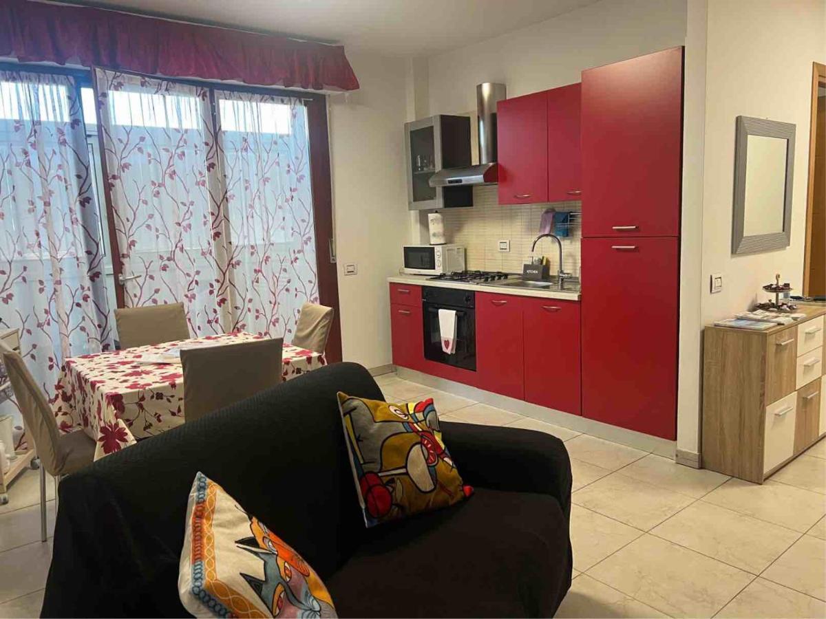 Casa Andrea A 1,5 Km Dal Mare! Apartment Quartu SantʼElena Екстериор снимка