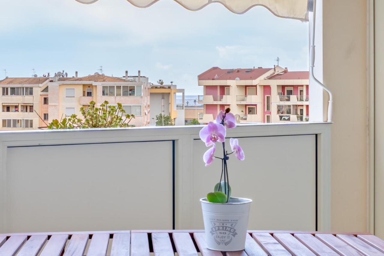 Casa Andrea A 1,5 Km Dal Mare! Apartment Quartu SantʼElena Екстериор снимка