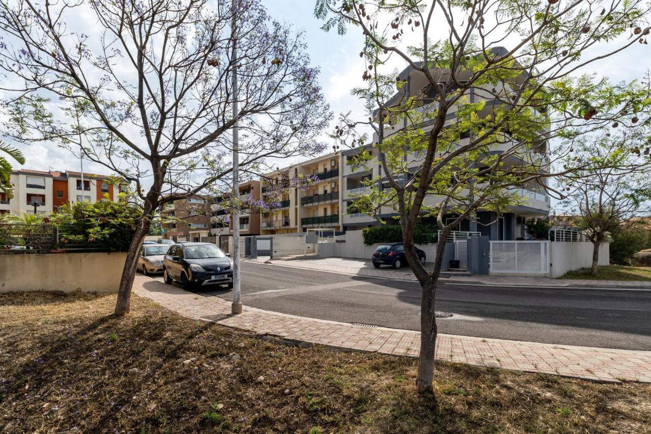 Casa Andrea A 1,5 Km Dal Mare! Apartment Quartu SantʼElena Екстериор снимка