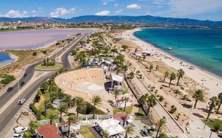 Casa Andrea A 1,5 Km Dal Mare! Apartment Quartu SantʼElena Екстериор снимка