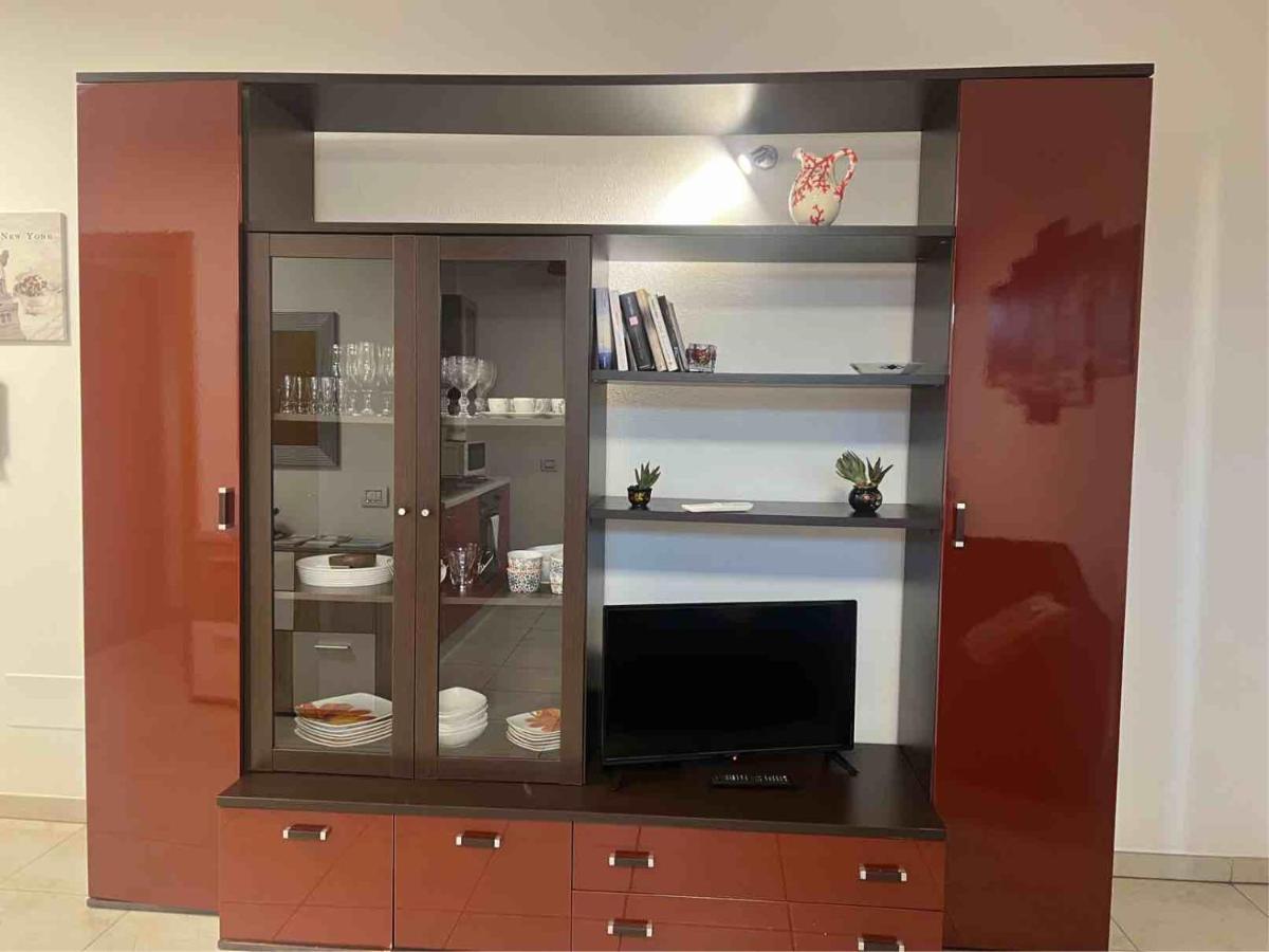 Casa Andrea A 1,5 Km Dal Mare! Apartment Quartu SantʼElena Екстериор снимка