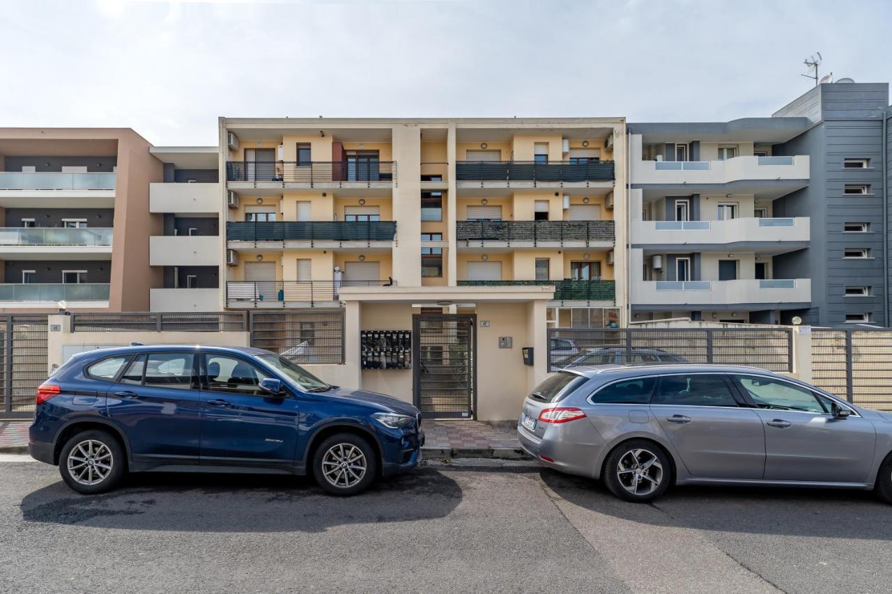 Casa Andrea A 1,5 Km Dal Mare! Apartment Quartu SantʼElena Екстериор снимка